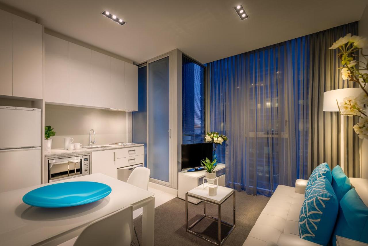 Milano apartamentos con servicio Melburne Exterior foto