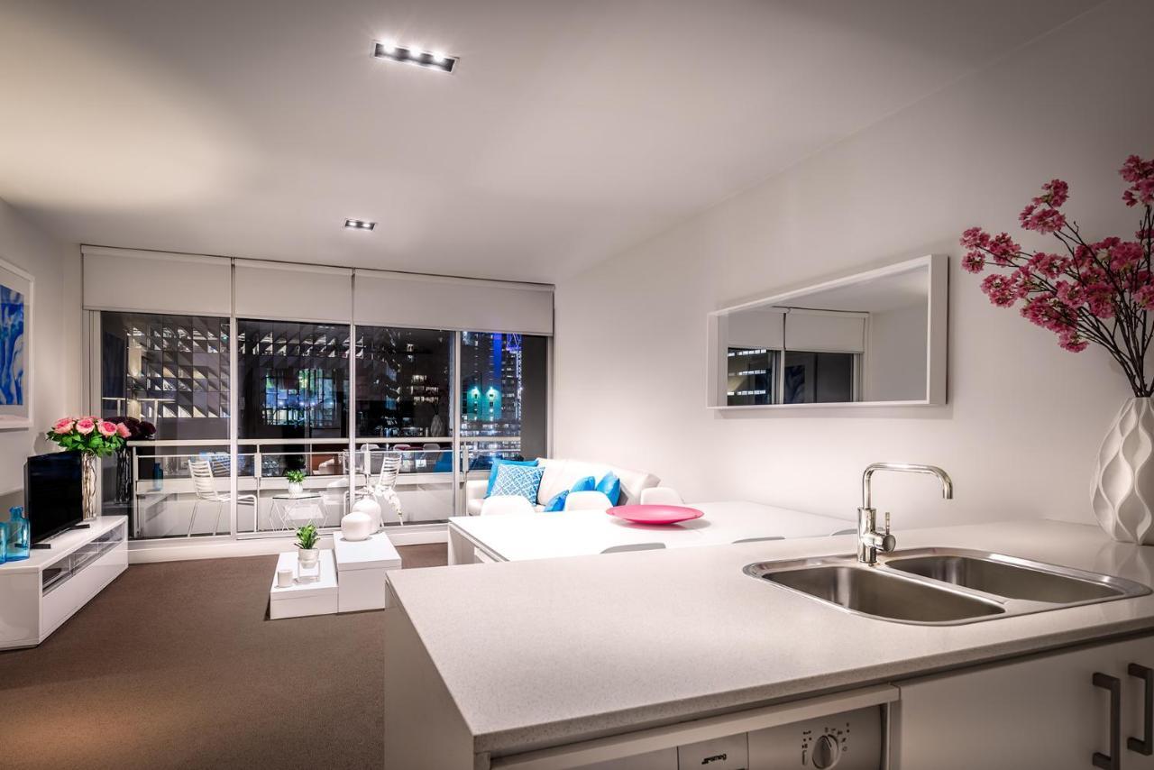 Milano apartamentos con servicio Melburne Exterior foto