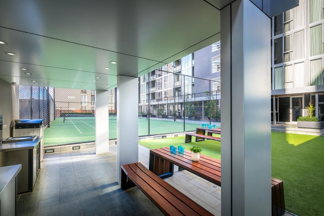 Milano apartamentos con servicio Melburne Exterior foto
