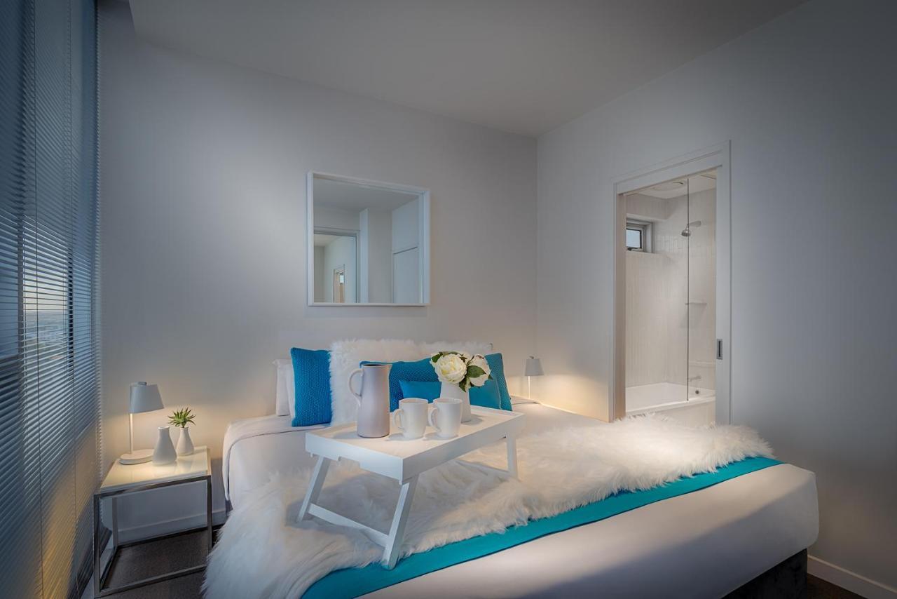 Milano apartamentos con servicio Melburne Exterior foto