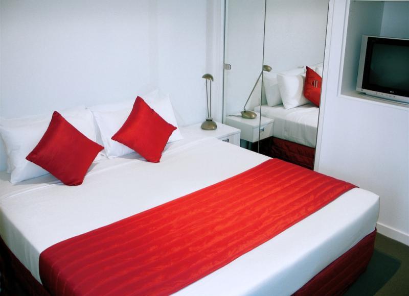 Milano apartamentos con servicio Melburne Habitación foto