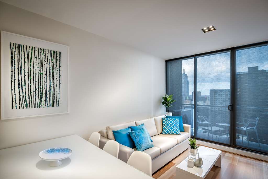 Milano apartamentos con servicio Melburne Habitación foto