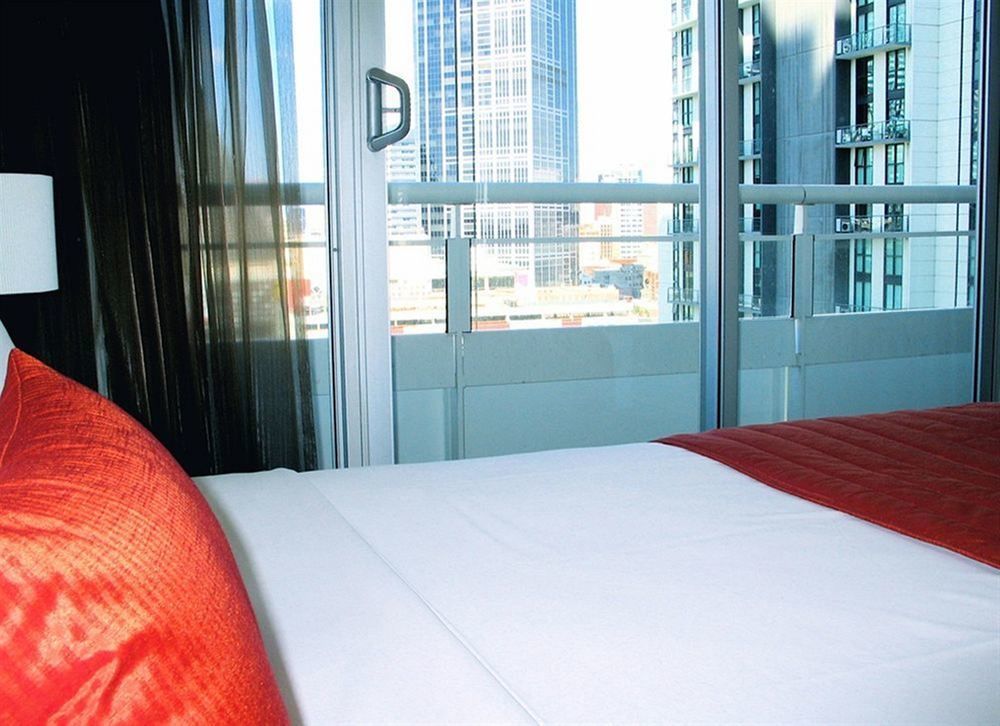 Milano apartamentos con servicio Melburne Habitación foto