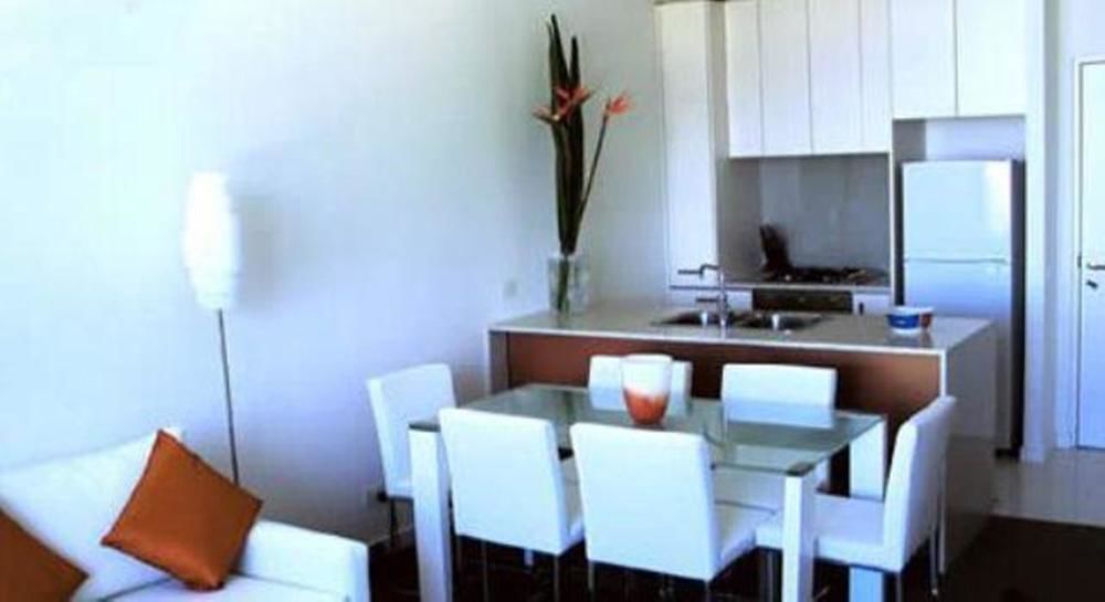 Milano apartamentos con servicio Melburne Habitación foto