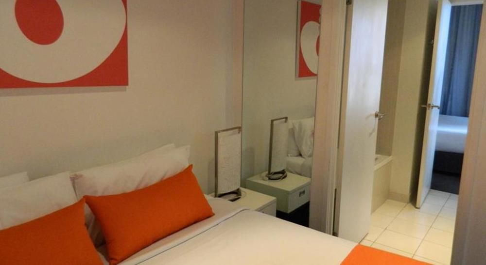 Milano apartamentos con servicio Melburne Exterior foto