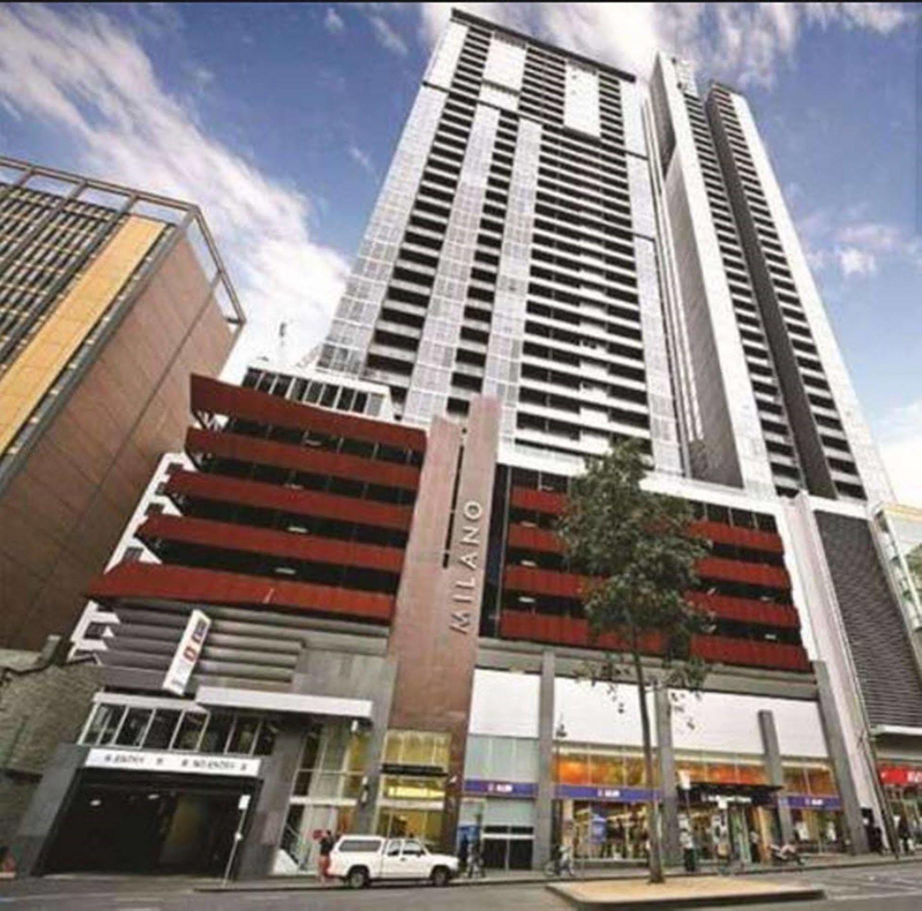 Milano apartamentos con servicio Melburne Exterior foto
