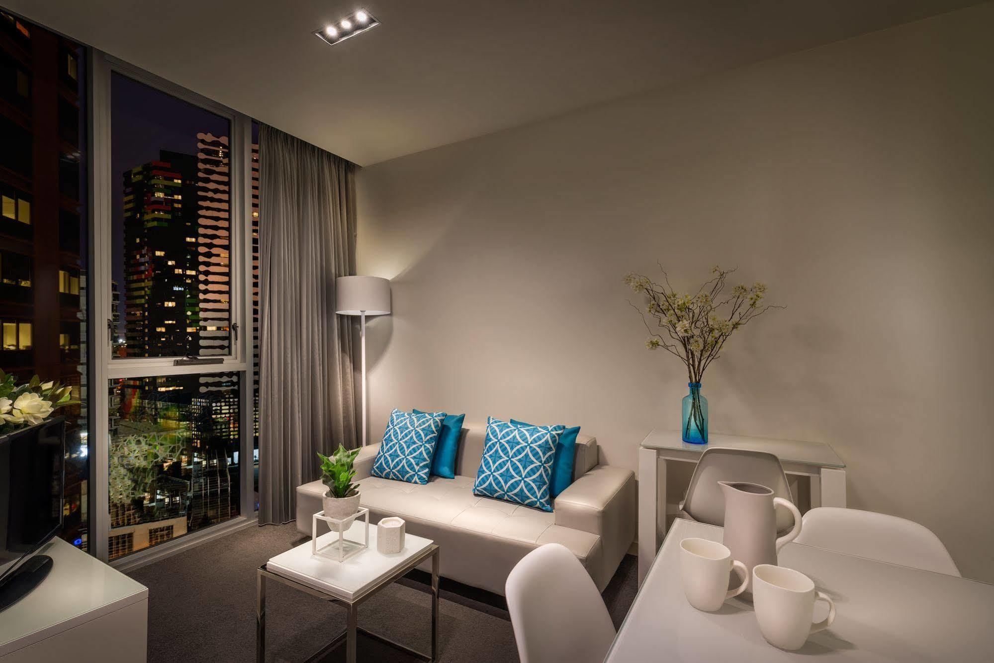 Milano apartamentos con servicio Melburne Exterior foto