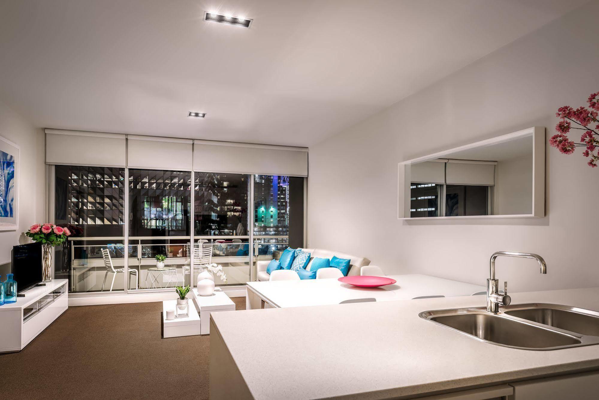 Milano apartamentos con servicio Melburne Exterior foto