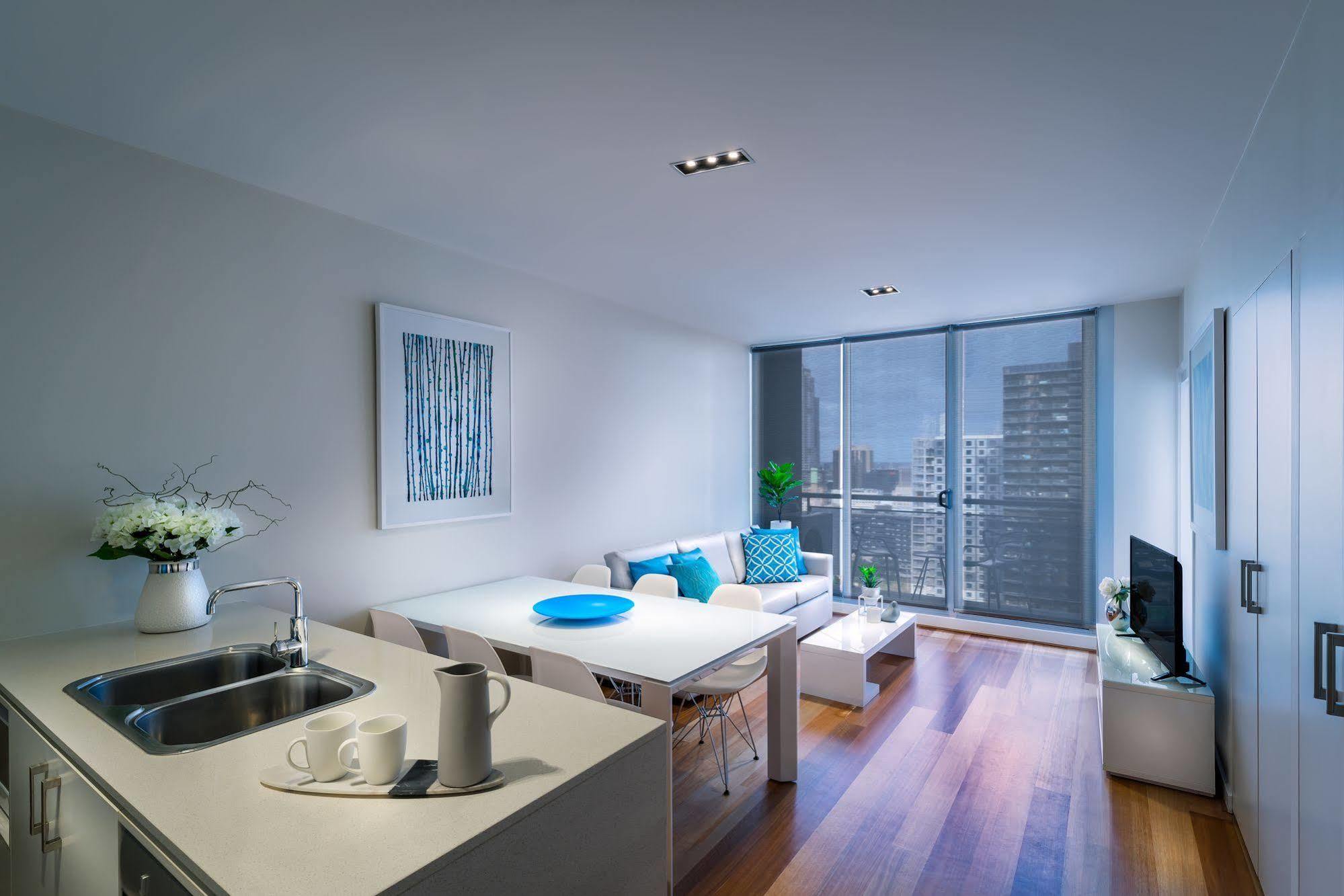 Milano apartamentos con servicio Melburne Exterior foto