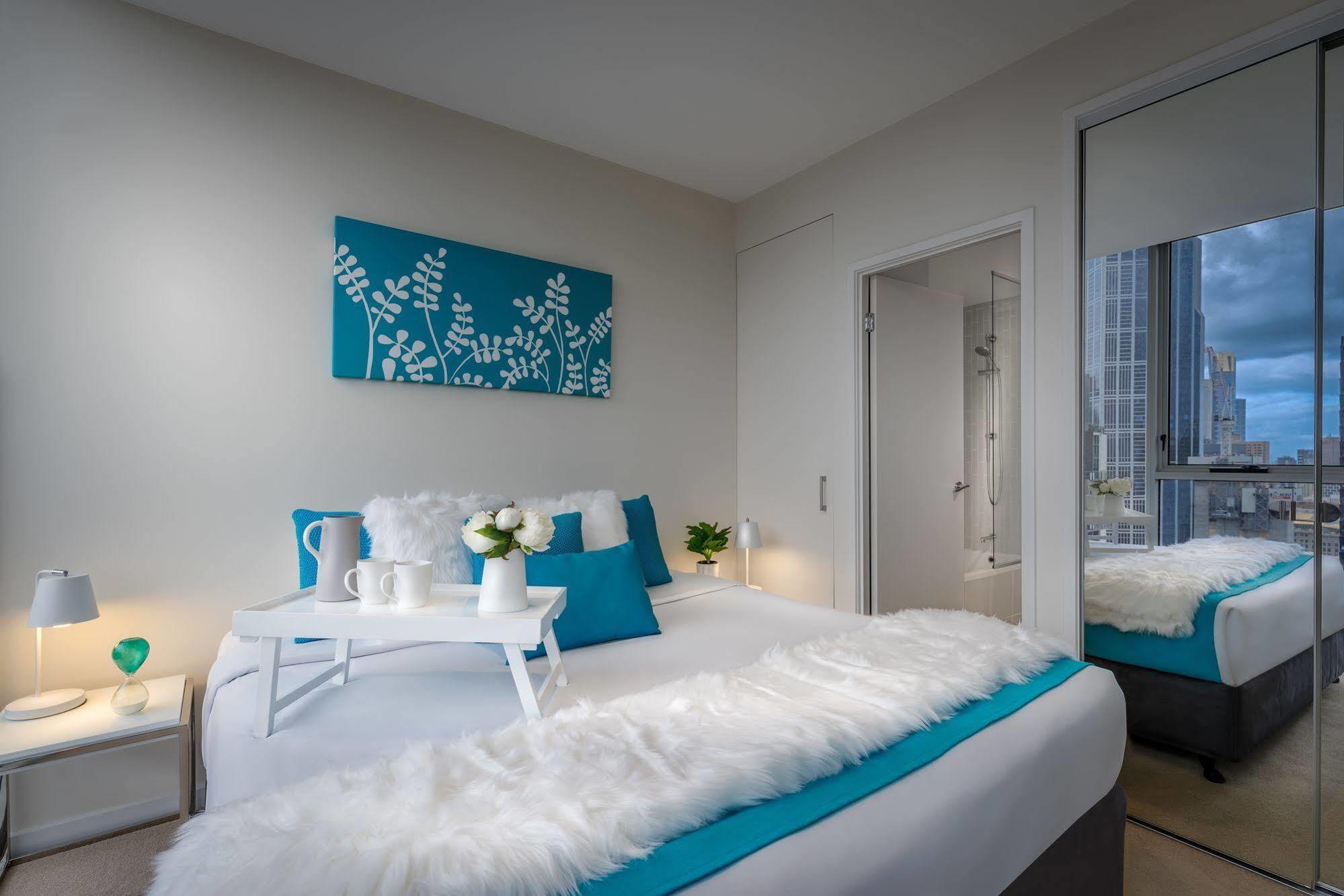 Milano apartamentos con servicio Melburne Exterior foto