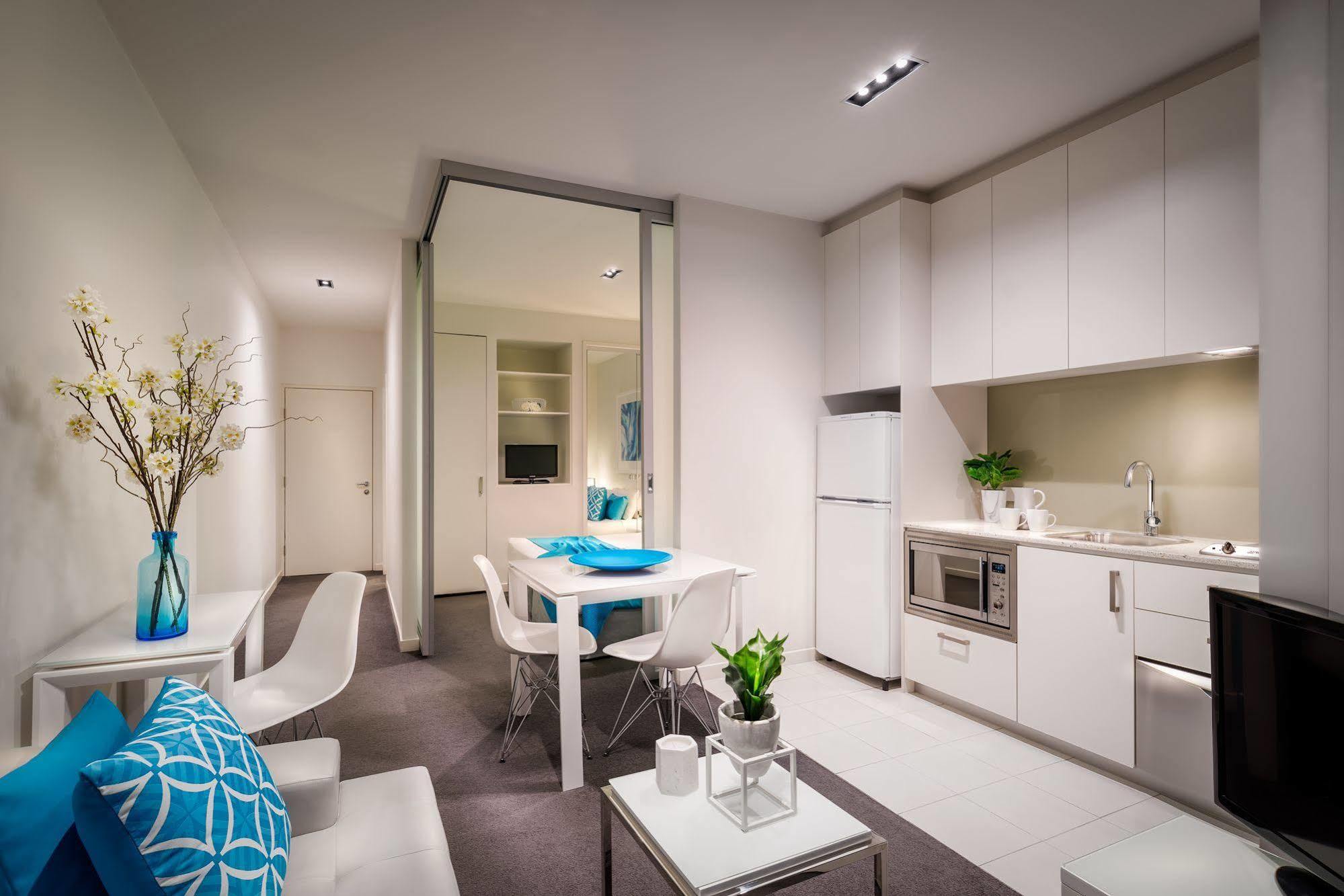 Milano apartamentos con servicio Melburne Exterior foto